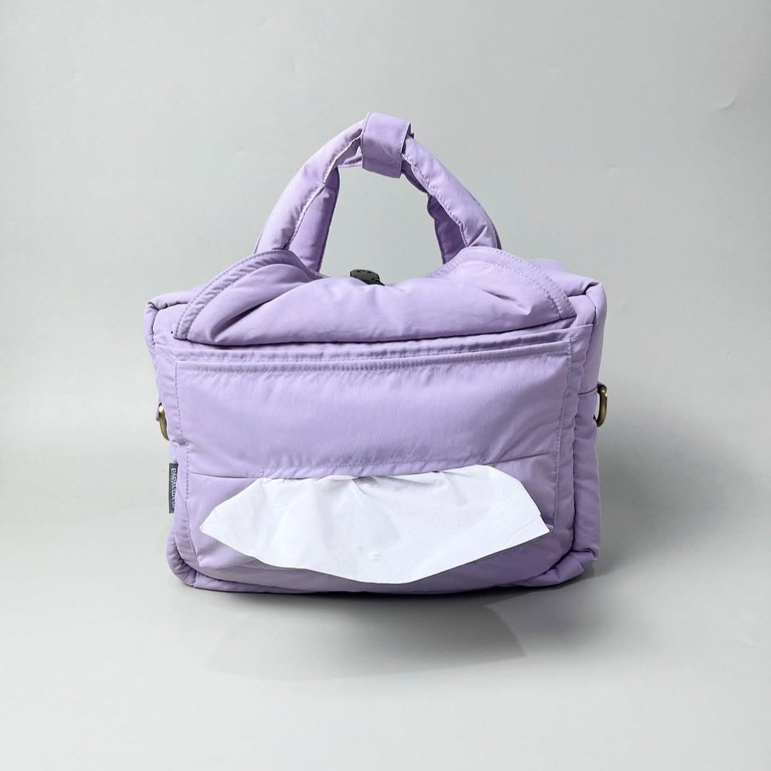 MPPHS 3.0 PUFFY_C7115_SOFT LILAC + FREE STRAP