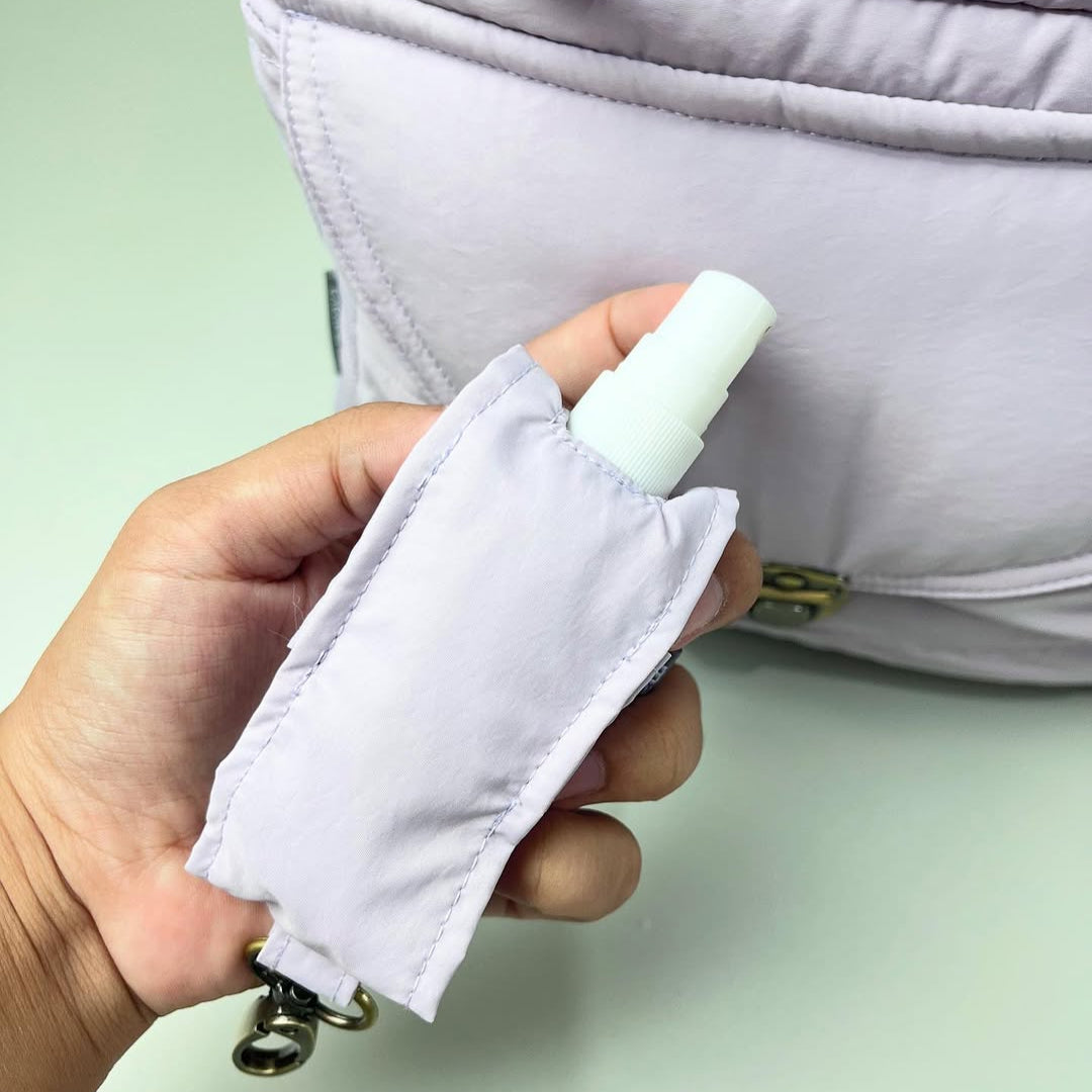 MPPHS 3.0 PUFFY_C7115_SOFT LILAC + FREE STRAP