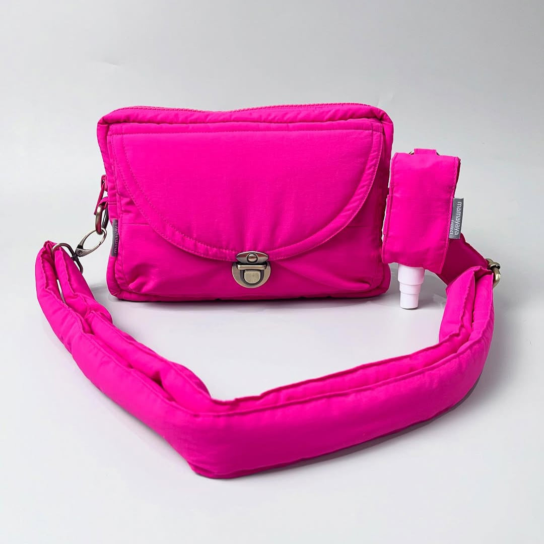 MSBHS PUFFY_C7091_FUCHSIA