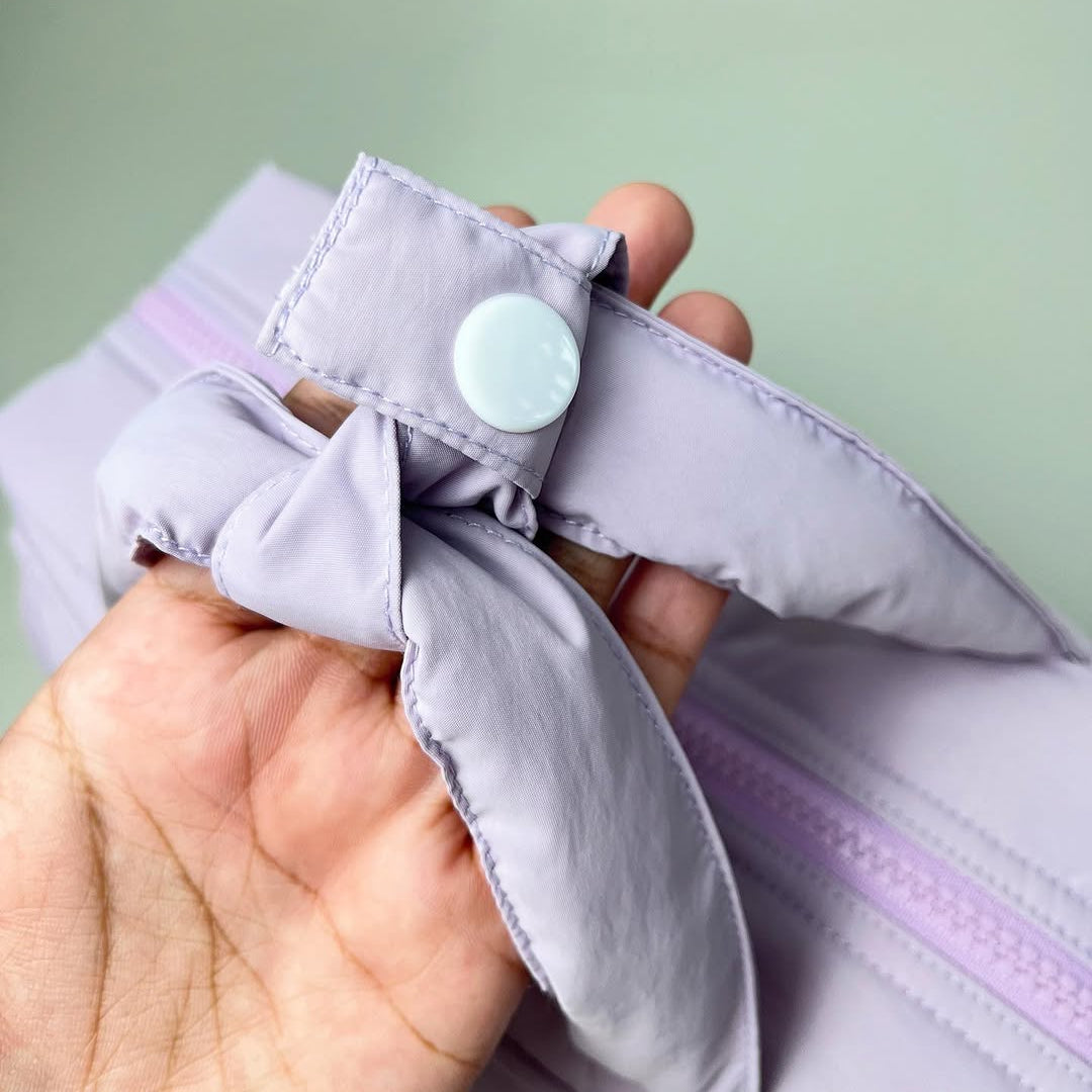 MPPHS 3.0 PUFFY_C7115_SOFT LILAC + FREE STRAP