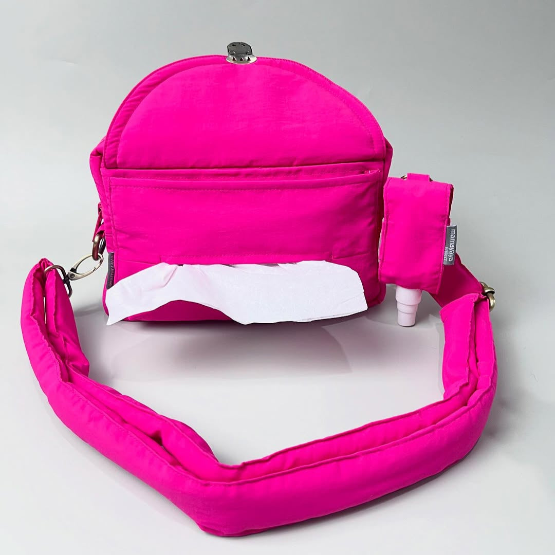 MSBHS PUFFY_C7091_FUCHSIA