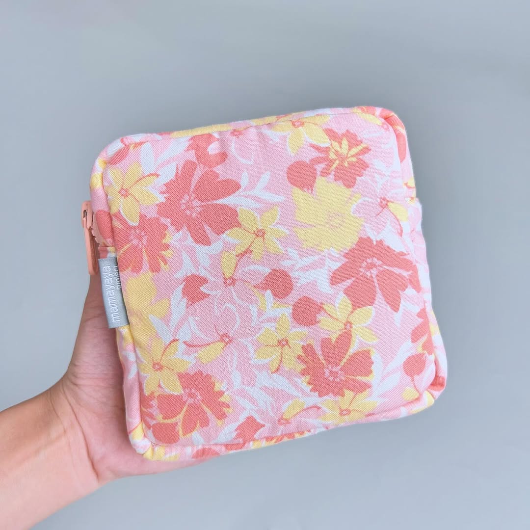 MINI POUCH PUFFY_A7037_OLEANDER PEACH