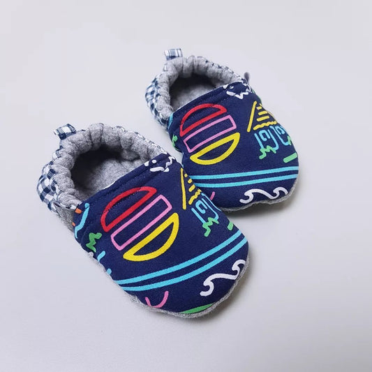 BABY SHOES_A6125_BEACH NAVY_(9-12)