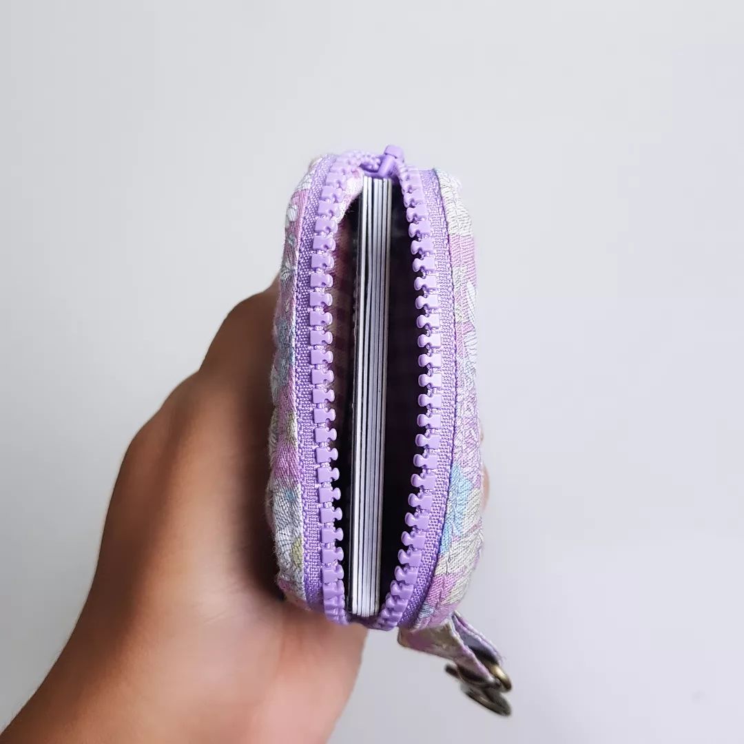 POUCH COIN_A6084QU_KRISAN UNGU