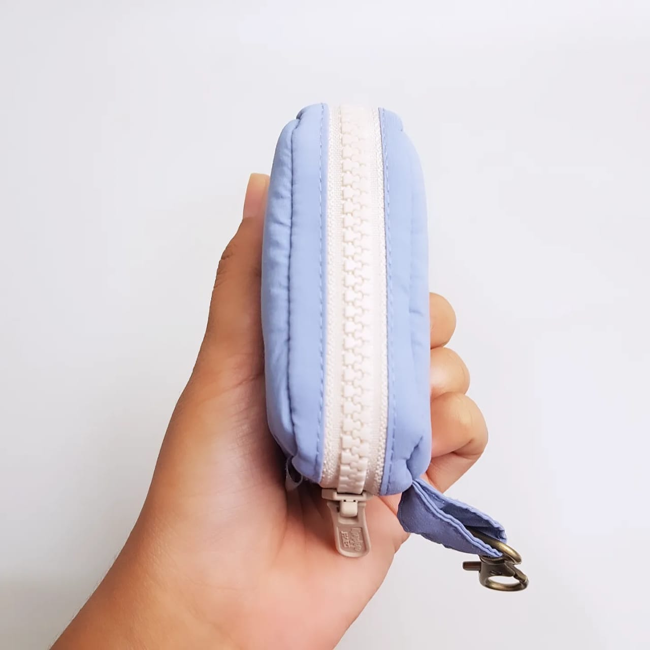 POUCH COIN_C6140_DENIM (TASLAN)