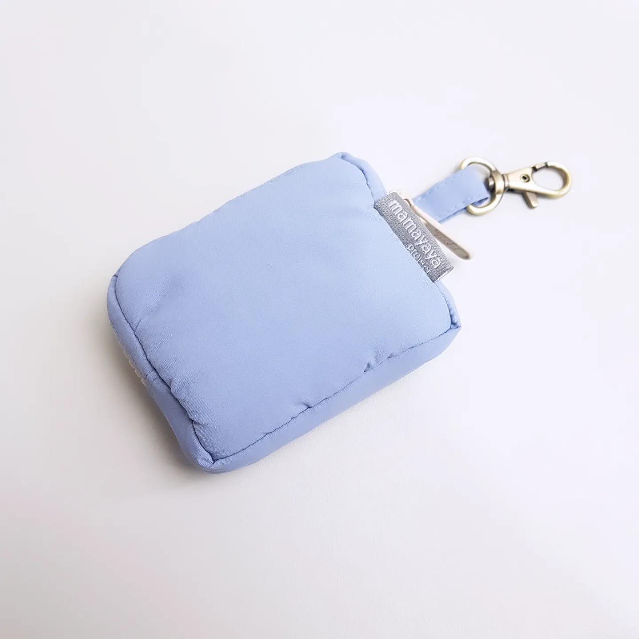 POUCH COIN_C6140_DENIM (TASLAN)