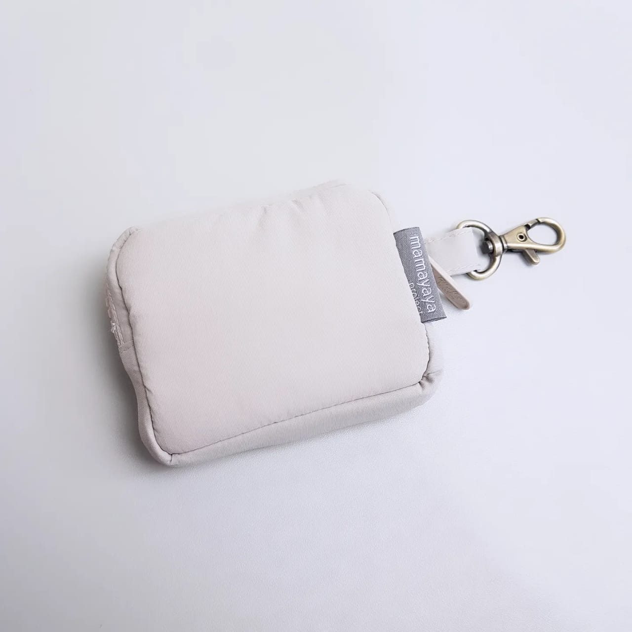 POUCH COIN_C6105_MODERN GREY (TASLAN)