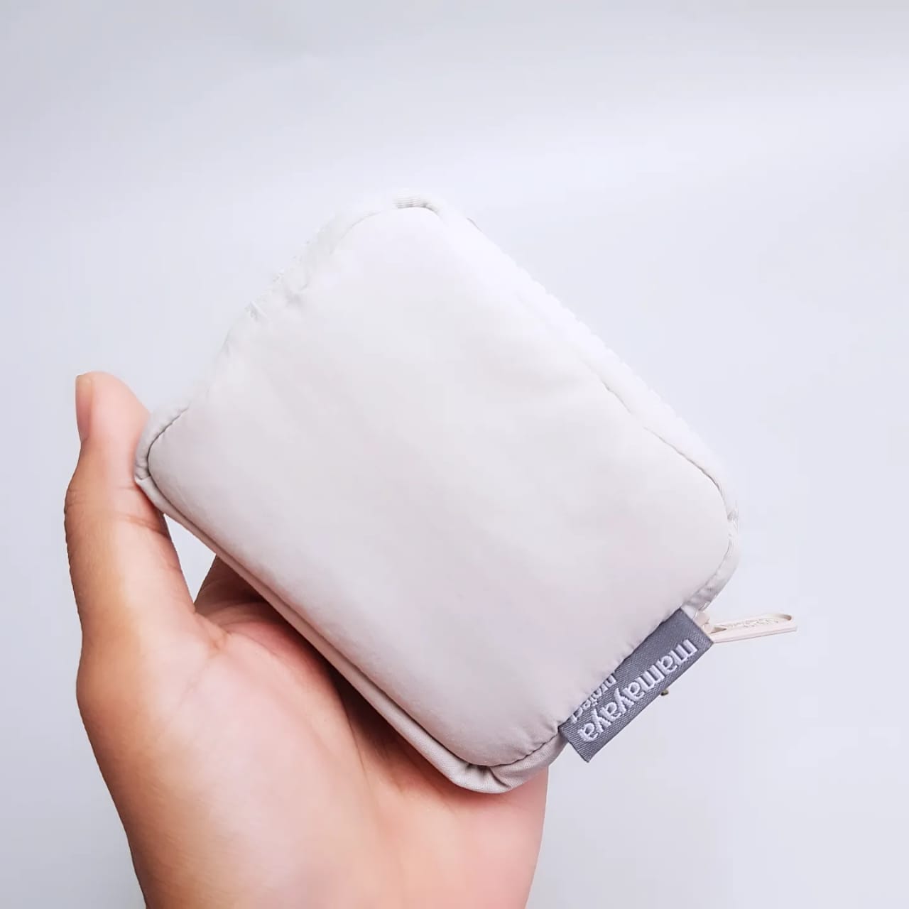 POUCH COIN_C6105_MODERN GREY (TASLAN)