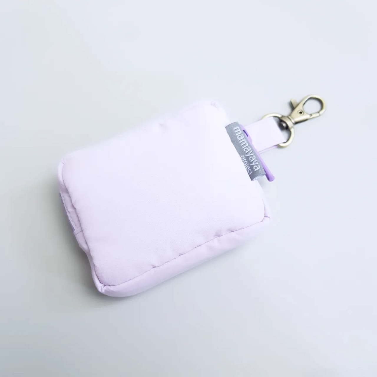 POUCH COIN_C6143_SOFT LILAC (TASLAN)