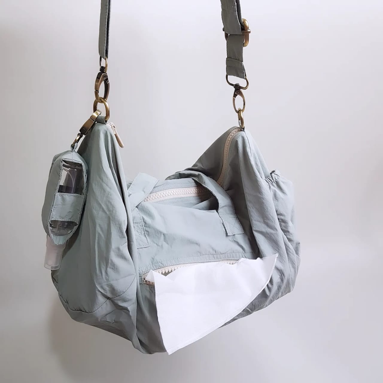 LIDI BAG_C6141_MASON GREEN