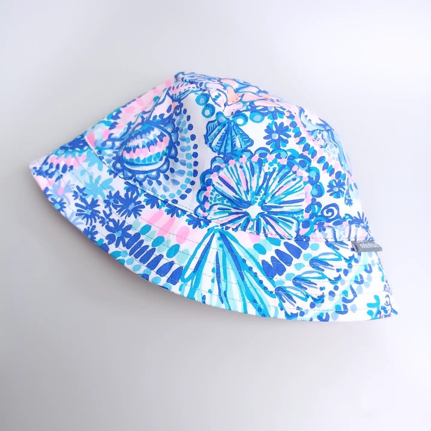 BUCKET HAT_A6174_DIVE IN BLUE_58