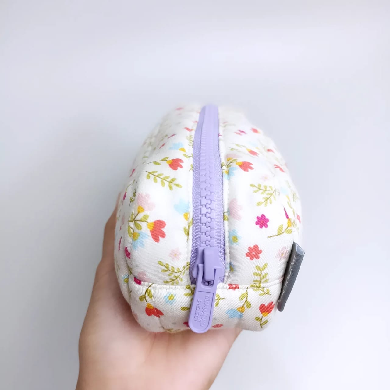 PENCIL CASE_C6192_CANNA CREAM