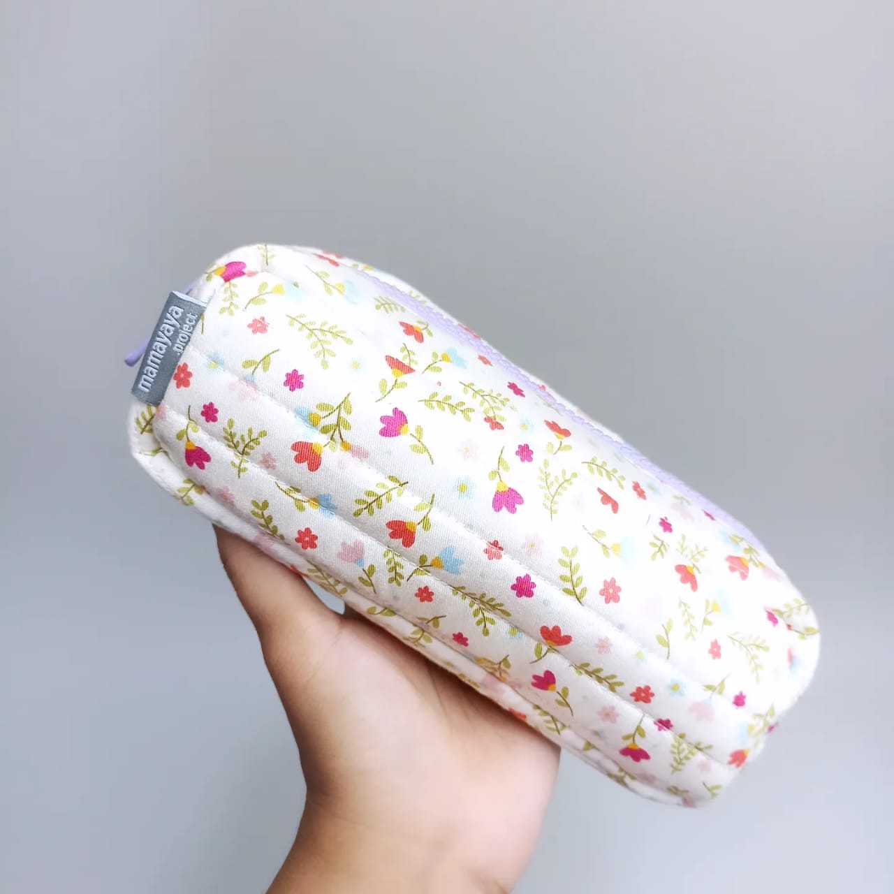 PENCIL CASE_C6192_CANNA CREAM