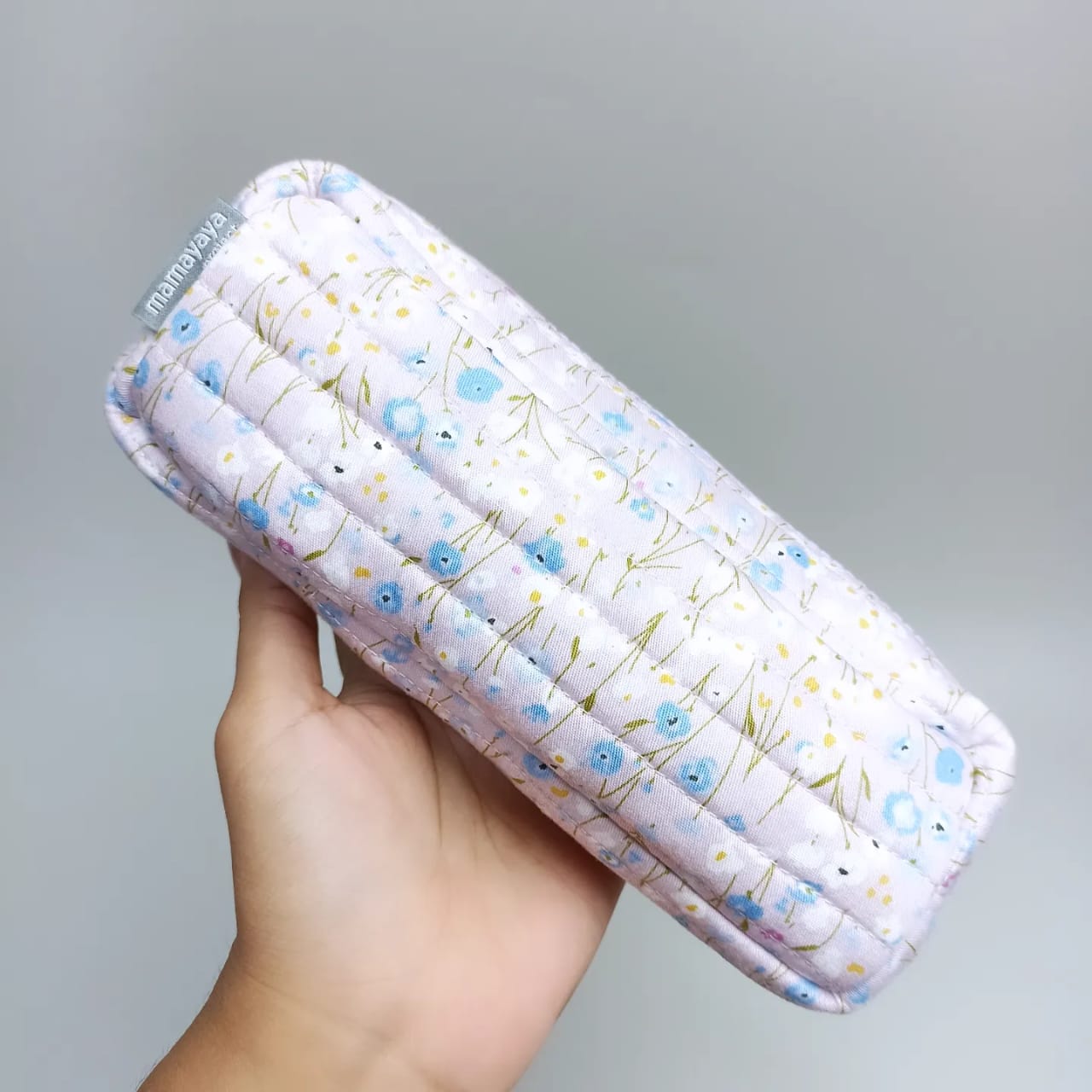 PENCIL CASE_C6147_GYPSOPHILA FLOWER