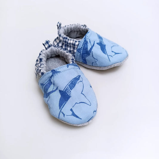 BABY SHOES_A6245_HIU BIRU_(9-12)