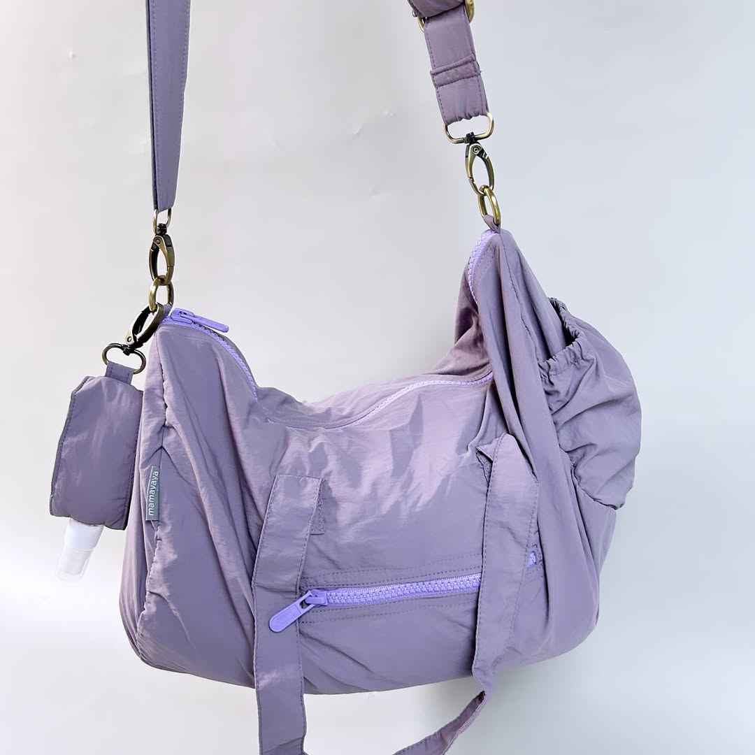 LIDI BAG_C6226_DUSTY PURPLE