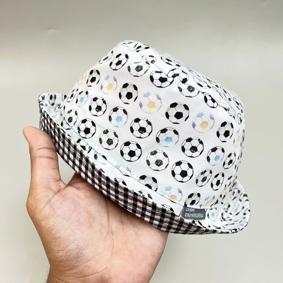 SET BABY | BUCKET HAT | BIBS | BABY SHOES_A6420_BOLA