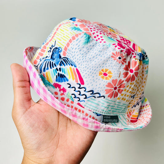 BUCKET HAT_A7169_BEACH SUN SEA_48