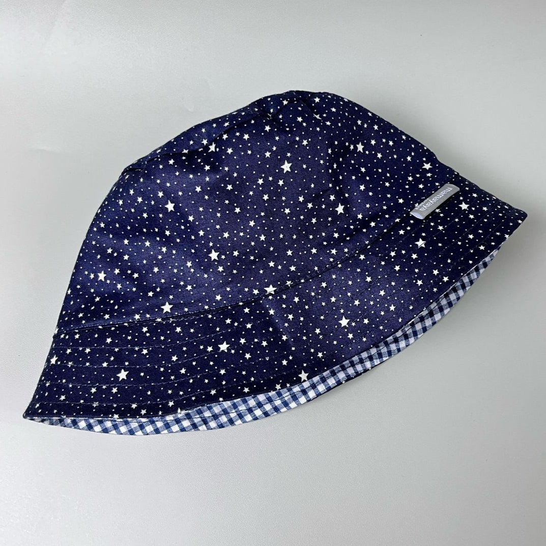 BUCKET HAT_A3073_BINTANG MINI NAVY_52