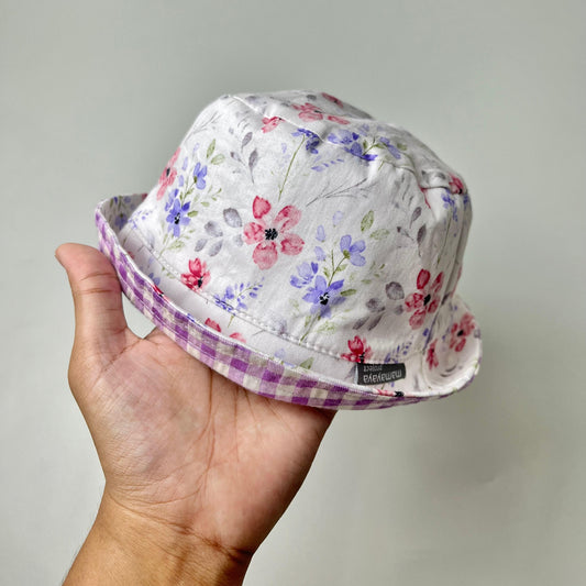 BUCKET HAT_A7171_ANGELONIA BW_48