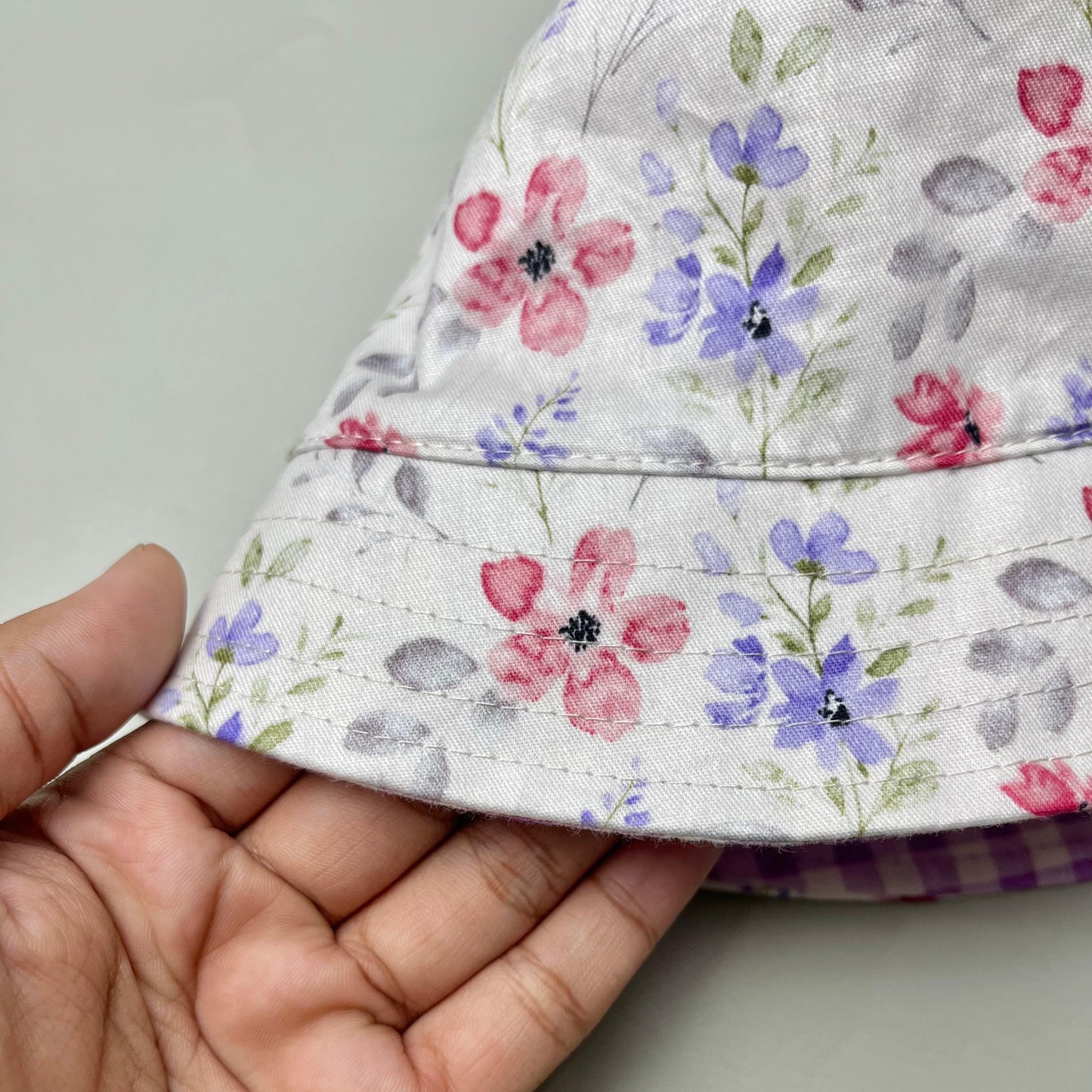 BUCKET HAT_A7171_ANGELONIA BW_48