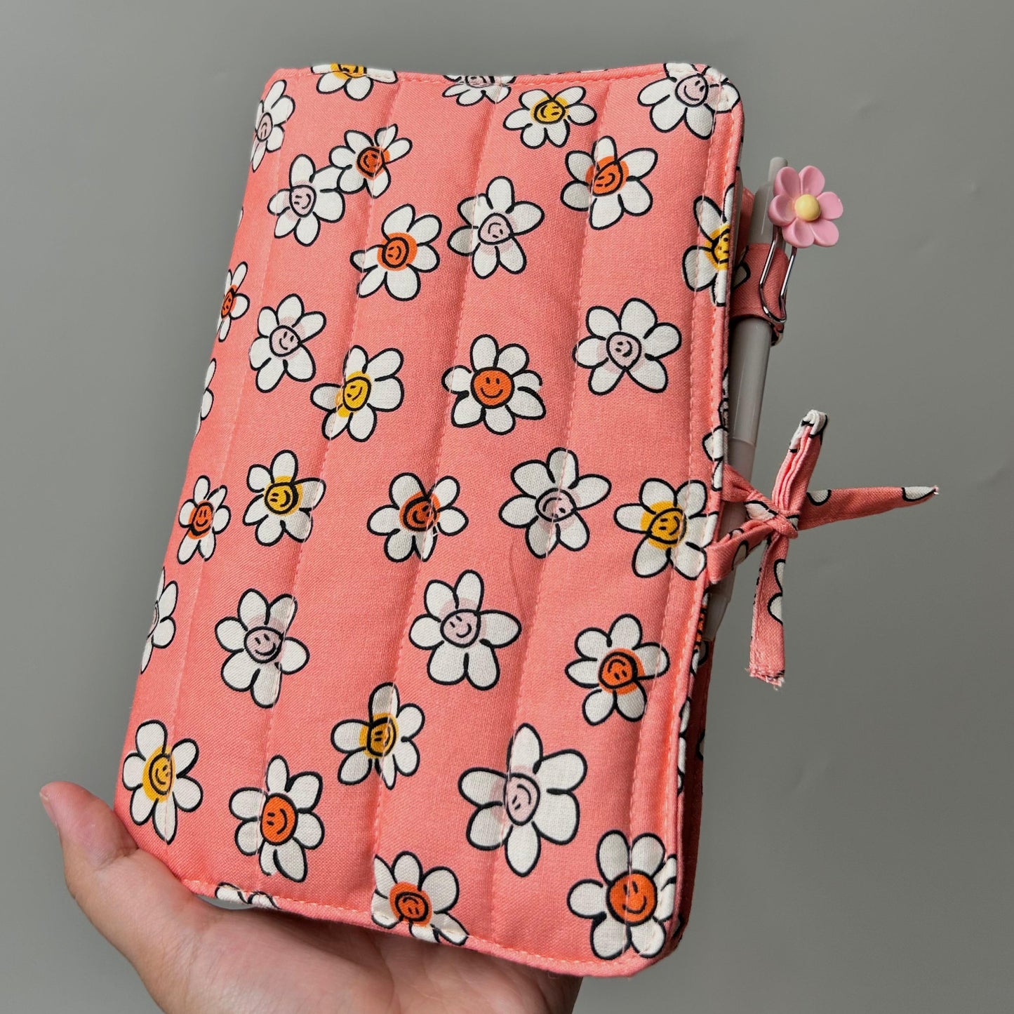 JOURNAL BOOK_A7025_DAISY SMILE