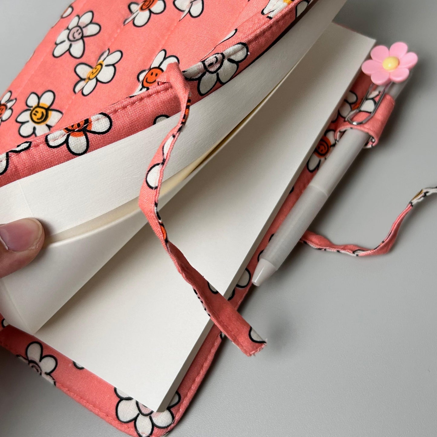 JOURNAL BOOK_A7025_DAISY SMILE