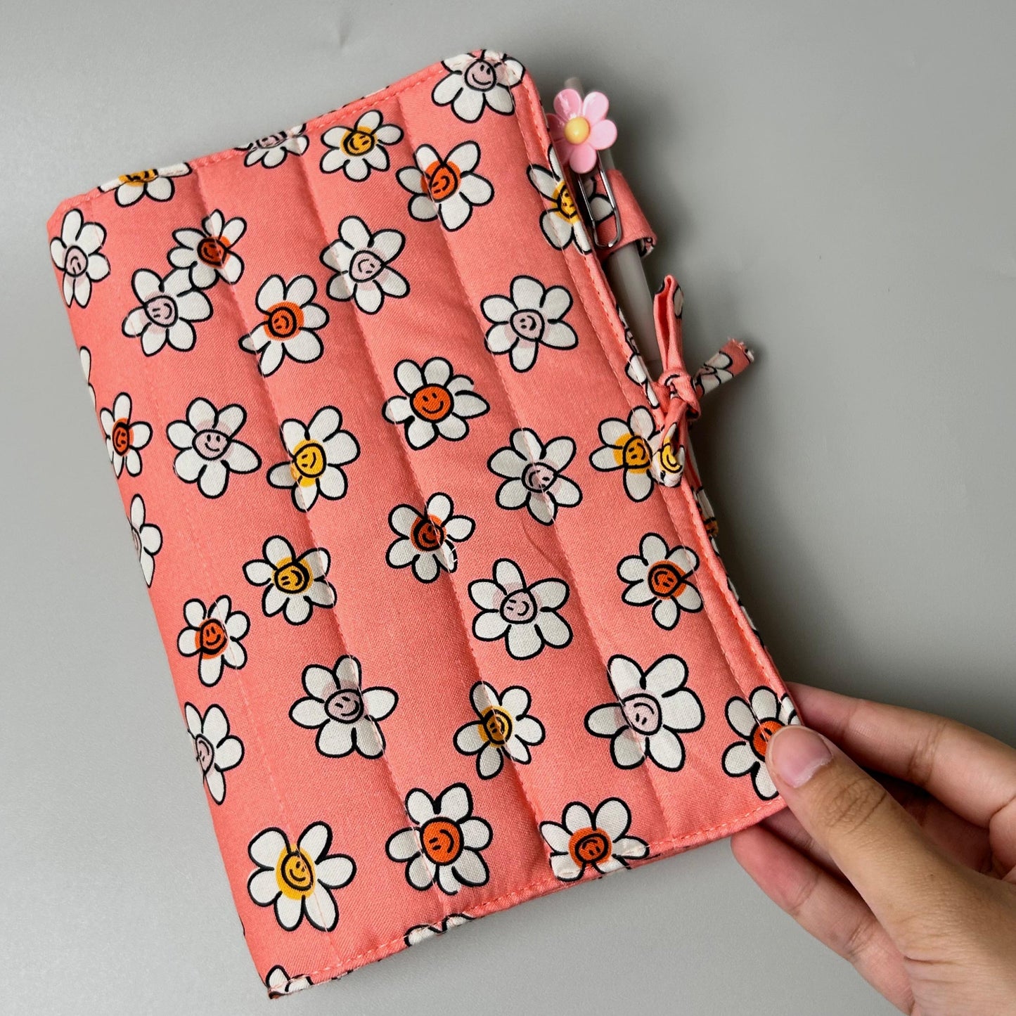 JOURNAL BOOK_A7025_DAISY SMILE