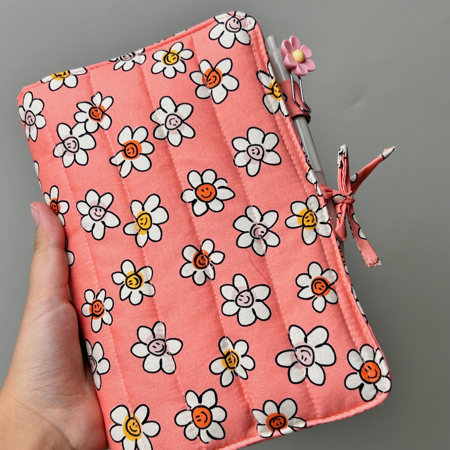 JOURNAL BOOK_A7025_DAISY SMILE