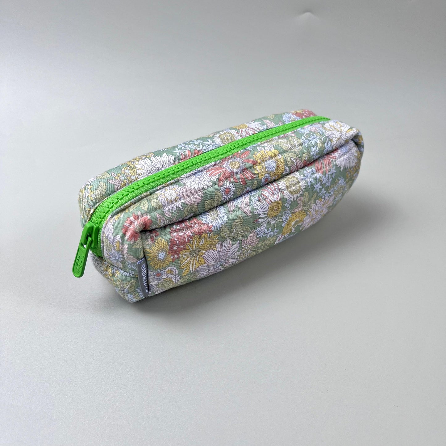PENCIL CASE_A6129_KRISAN GREEN