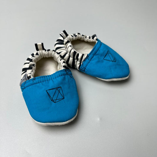 BABY SHOES_A6017_ORIGAMI DINO_(9-12)