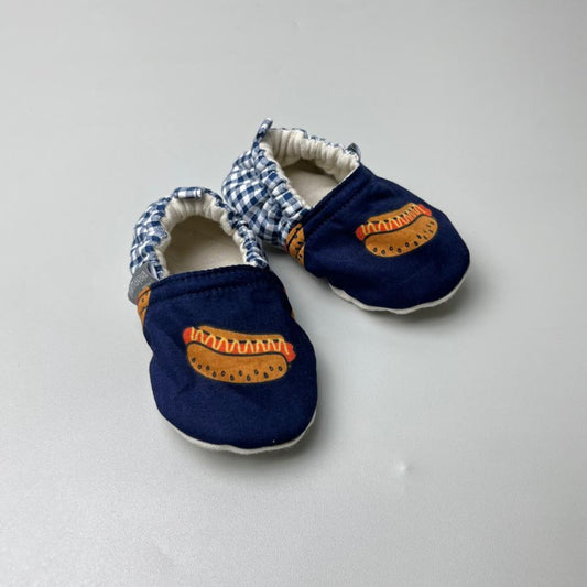 BABY SHOES_A7168_HOTDOG NAVY_(3-6)