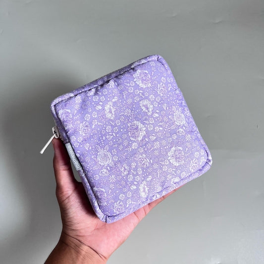 MINI POUCH PUFFY_C6363_CAMELIA LILAC