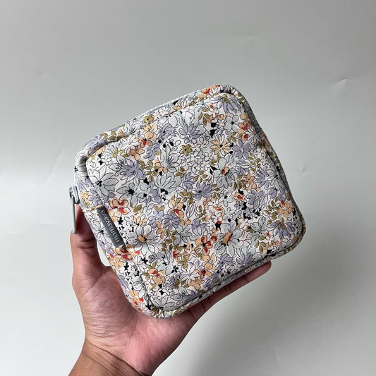MINI POUCH PUFFY_A7100_AZALEA PEACH