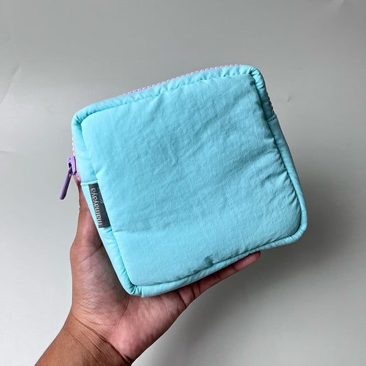 MINI POUCH PUFFY_A6383_MINT