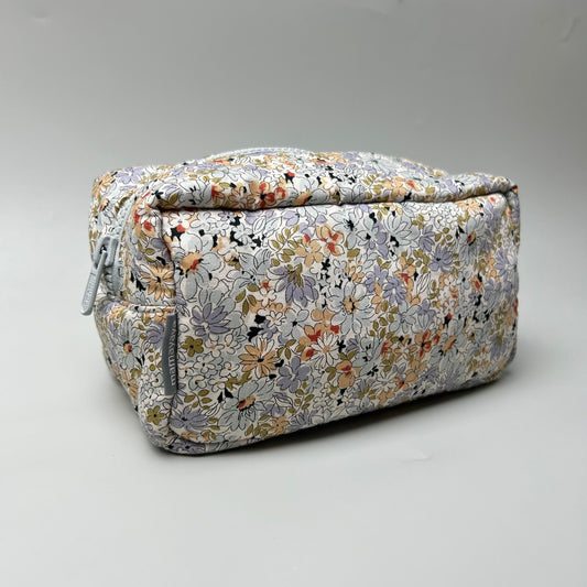 COSMETIC POUCH PUFFY_A7100_AZALEA PEACH