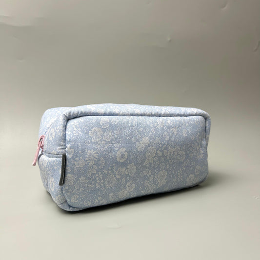 COSMETIC POUCH PUFFY_A7113_DANDELION BLUE