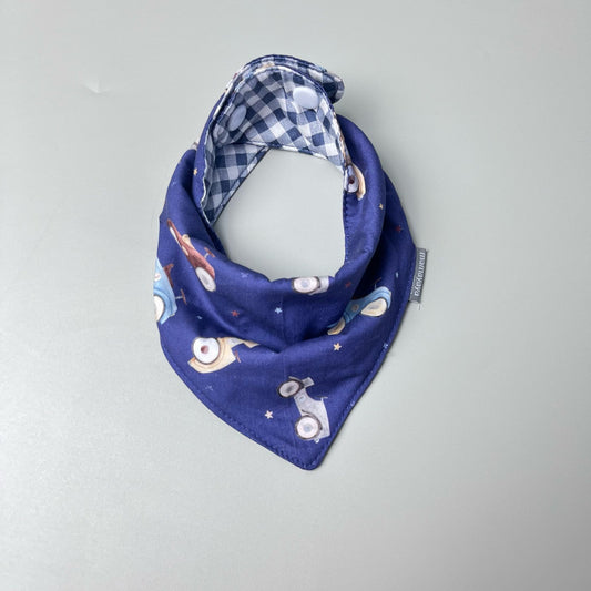 SCARF BIBS_A7162_MOBIL BINTANG