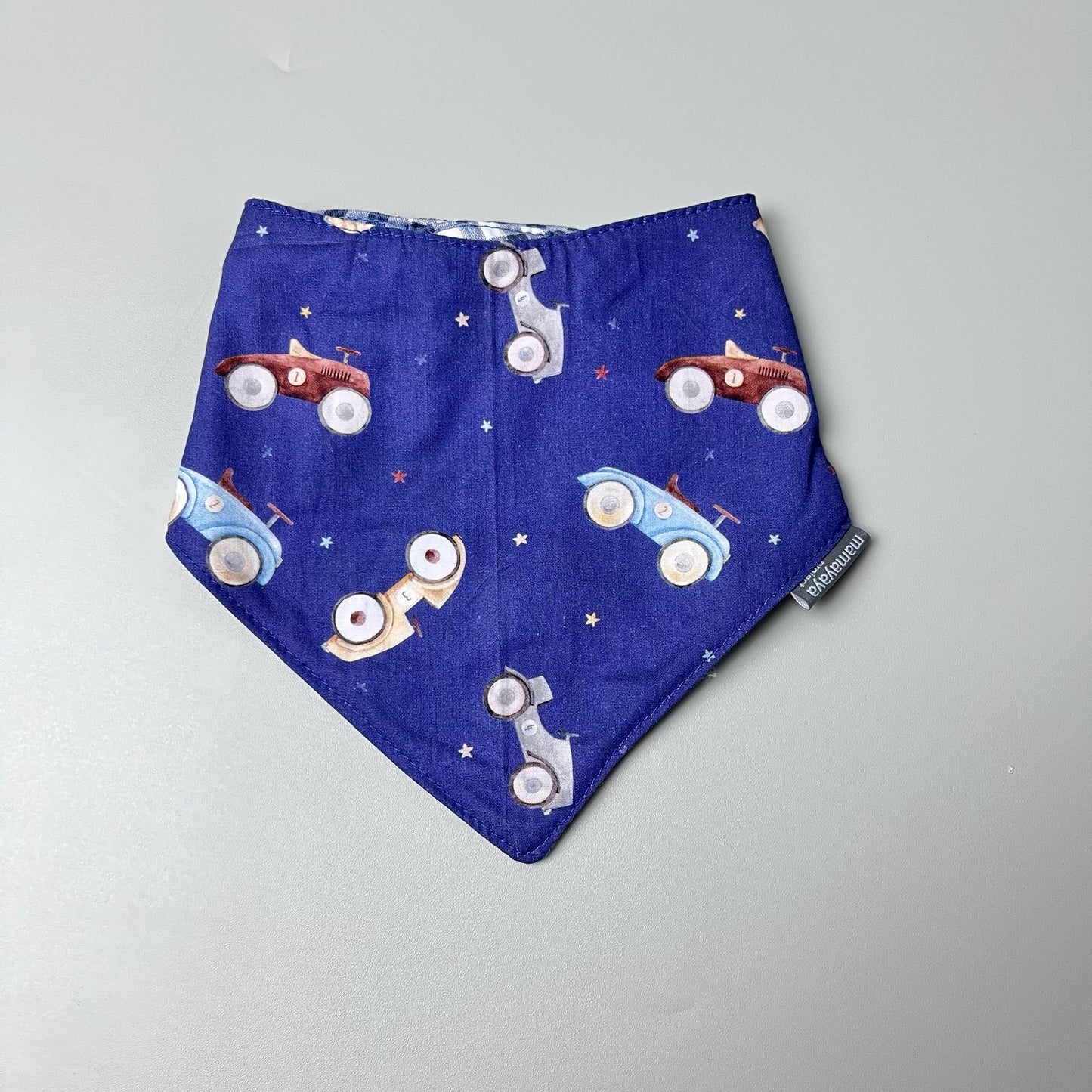 SCARF BIBS_A7162_MOBIL BINTANG