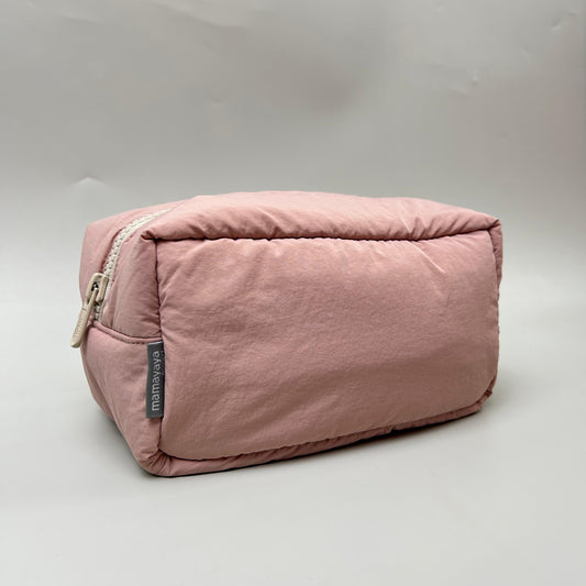 COSMETIC POUCH PUFFY_C7089_PRIMEROSE