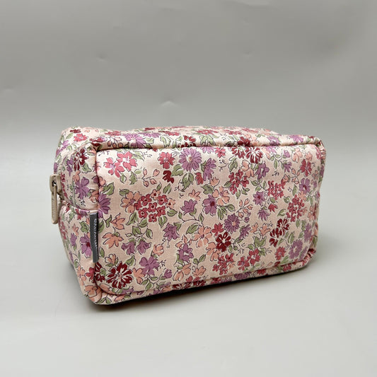 COSMETIC POUCH PUFFY_A7052_CALENDULA PINK