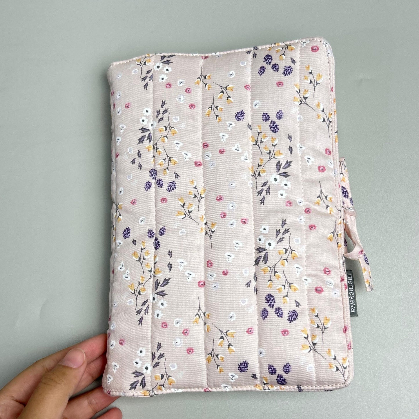 JOURNAL BOOK_A1260_ILALANG DASAR PINK