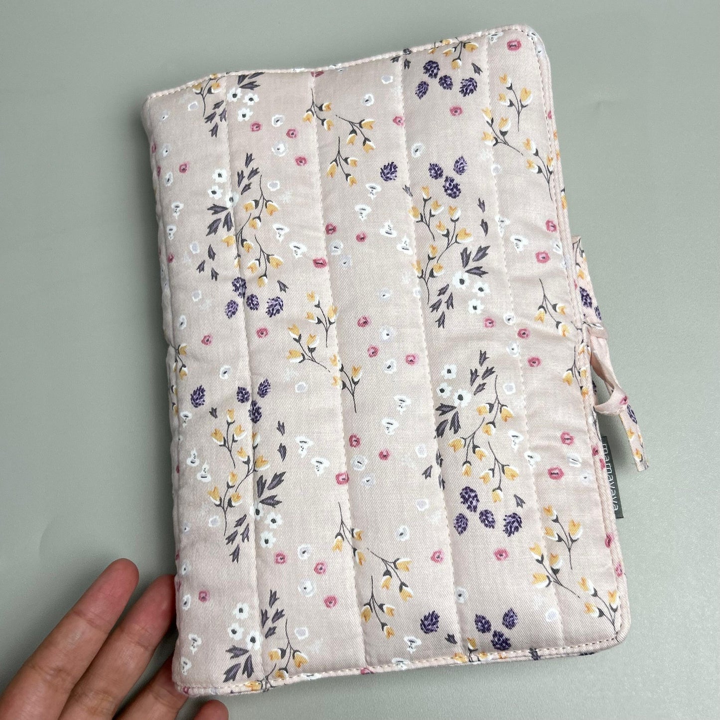 JOURNAL BOOK_A1260_ILALANG DASAR PINK