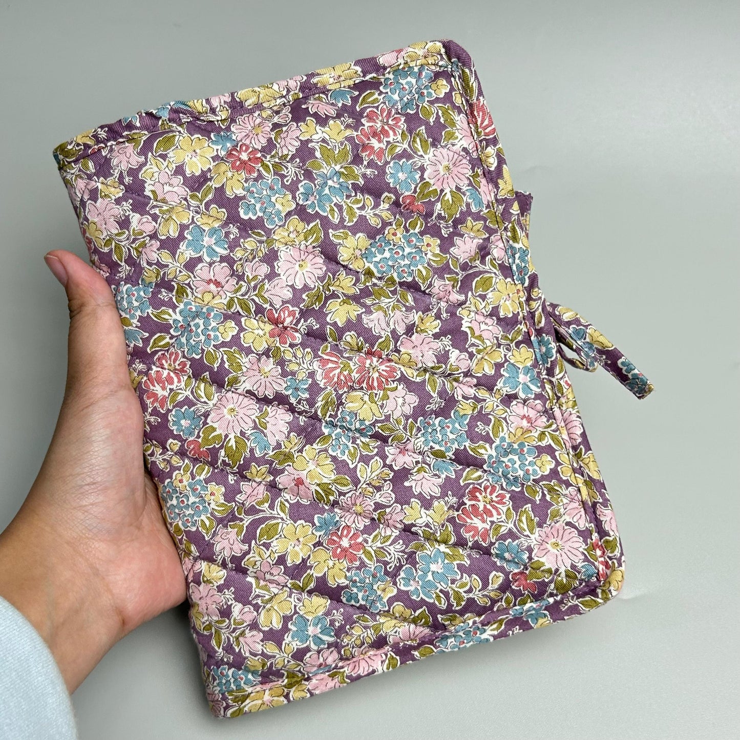 JOURNAL BOOK_A7051_CALENDULA UNGU
