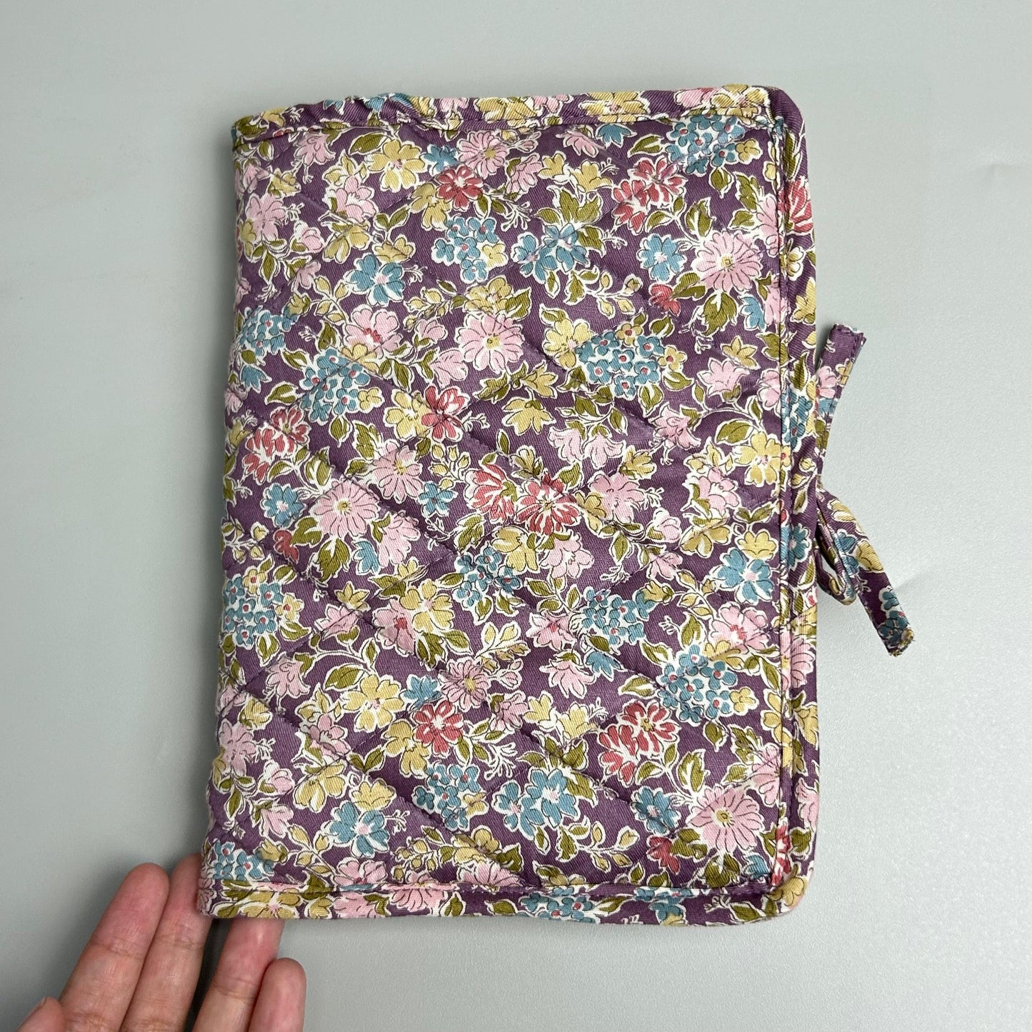 JOURNAL BOOK_A7051_CALENDULA UNGU