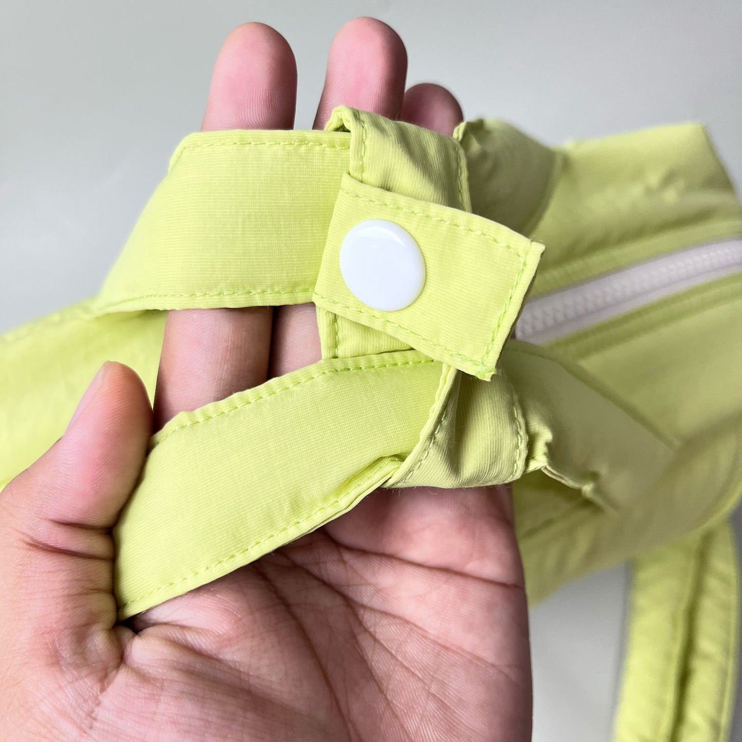 MPPHS 3.0 PUFFY_C6364_LIME GREEN + FREE STRAP