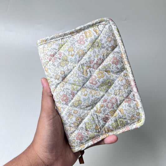 MINI "JOURNAL IBU"_A7270_MINI ASTER YELLOW