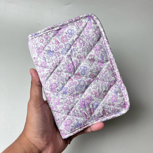 MINI "JOURNAL IBU"_A7269_MINI ASTER UNGU