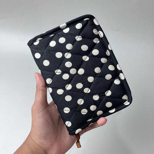 MINI "JOURNAL IBU"_C7182_MEDIUM POLKA MEDIUM