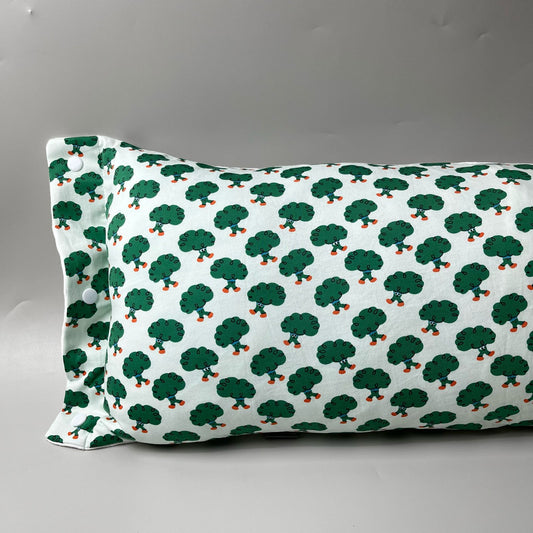 TRAVEL NURSING ARM PILLOW_⁠B7229_BROCCOLI